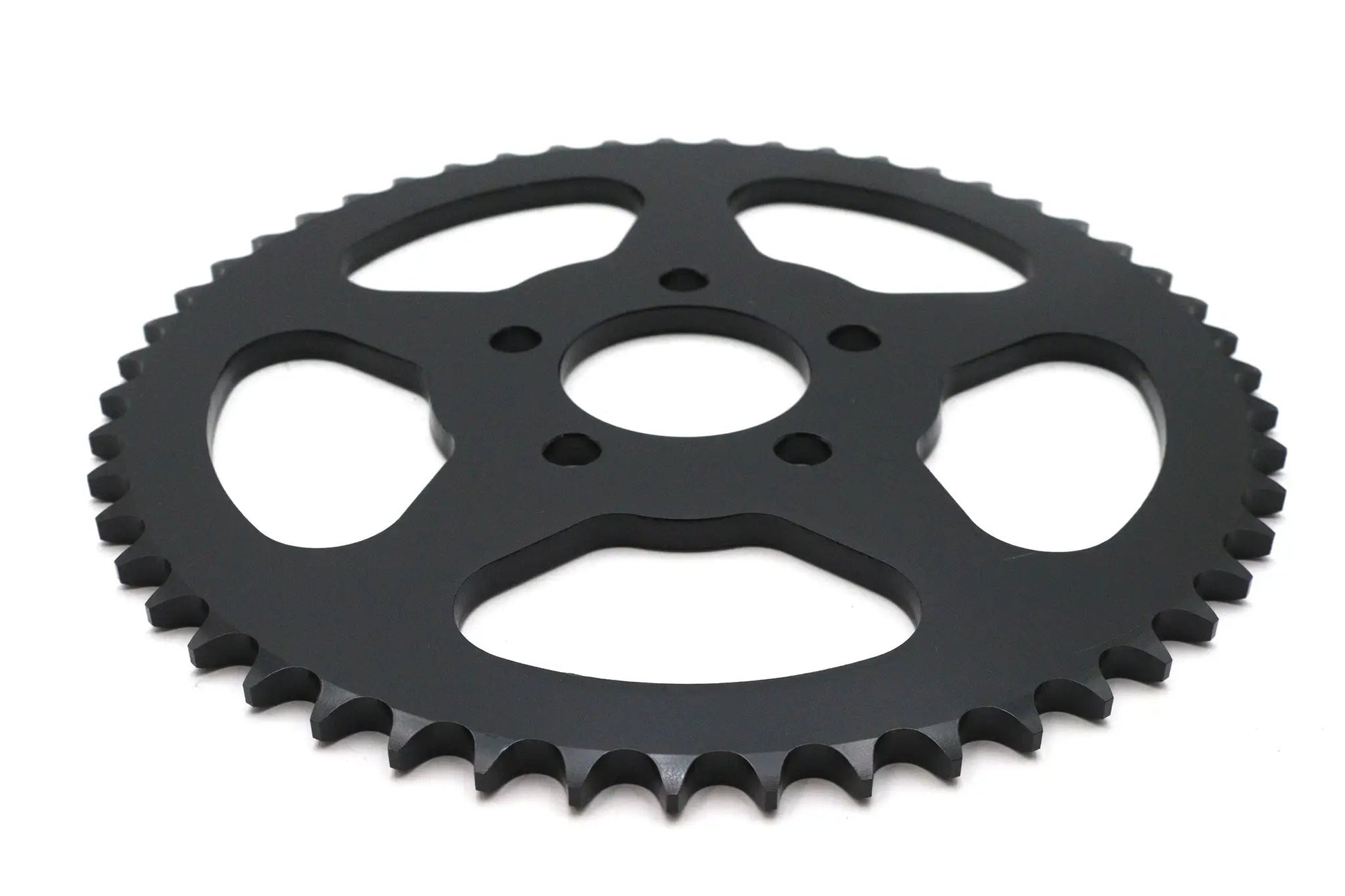 V-Twin Rear Sprocket Flat Black 51 Tooth - Part 16461B by V-Twin