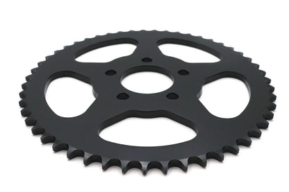 V-Twin Rear Sprocket Flat Black 51 Tooth - Part 16461B by V-Twin