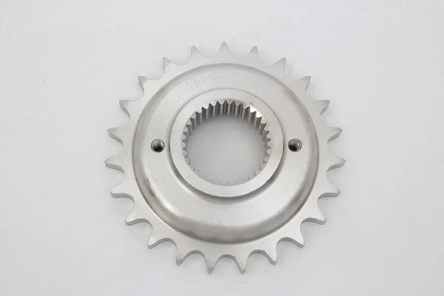 York D26-0009-23 23-Tooth Transmission Sprocket for Harley Davidson Fx Models by York
