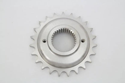 York D26-0009-23 23-Tooth Transmission Sprocket for Harley Davidson Fx Models by York