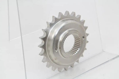 York D26-0009-23 23-Tooth Transmission Sprocket for Harley Davidson Fx Models by York