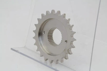 York D26-0009-23 23-Tooth Transmission Sprocket for Harley Davidson Fx Models by York