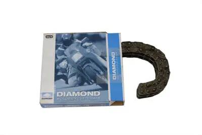 Diamond Chain 19-0786 92 Link Primary Chain for Harley Davidson FXST by Diamond Chain
