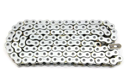 York O-Ring 120 Link Chain Zinc Plated for Harley Davidson FL 1941-1950 by York