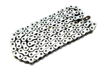 York O-Ring 120 Link Chain Zinc Plated for Harley Davidson FL 1941-1950 by York