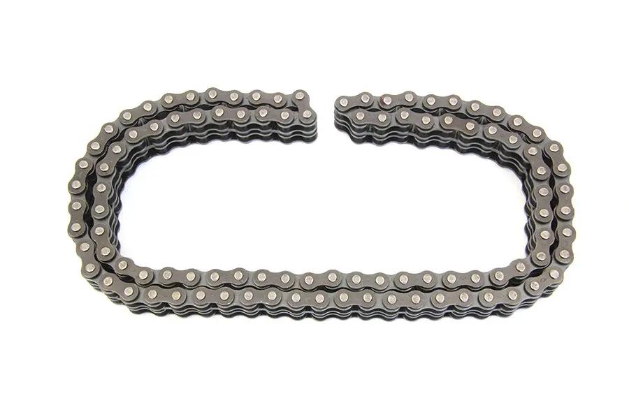 York 100 Link Primary Chain for Harley Davidson WL Models by York