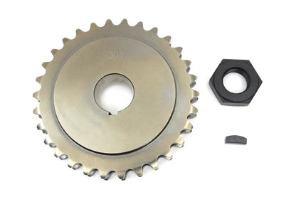 York 19-0872 Engine Sprocket with 30 Teeth for Harley Davidson WL 1929-1938 by York