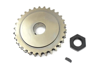 York 19-0872 Engine Sprocket with 30 Teeth for Harley Davidson WL 1929-1938 by York