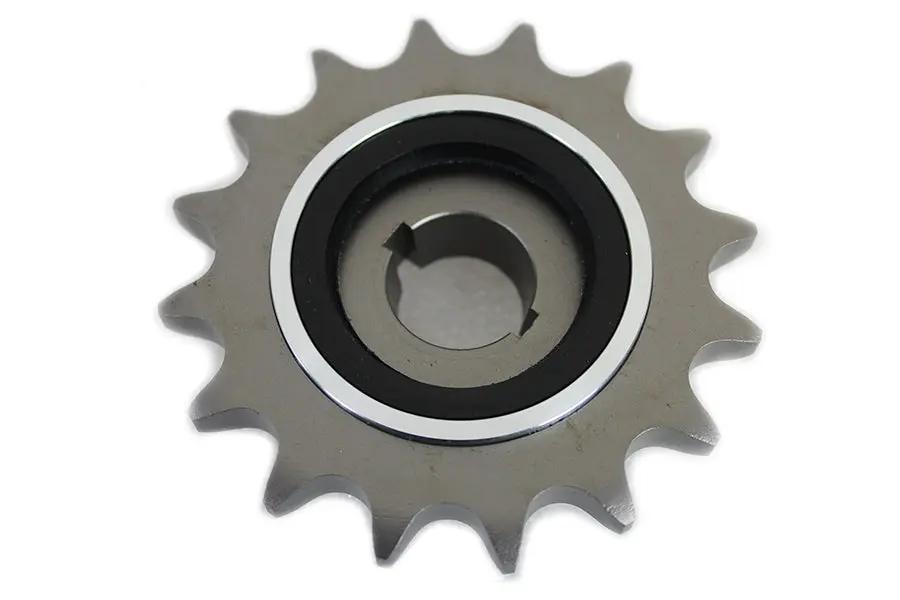 York 16 Tooth Transmission Sprocket for Harley Davidson R and W Models by York