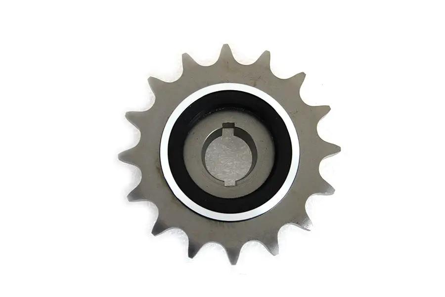 York 16 Tooth Transmission Sprocket for Harley Davidson R and W Models by York