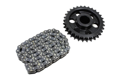 York Engine Sprocket Kit 30 Tooth for Harley Davidson FLT (2007-2016) by York