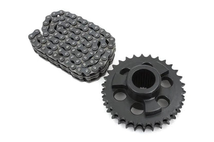 York Engine Sprocket Kit 30 Tooth for Harley Davidson FLT (2007-2016) by York