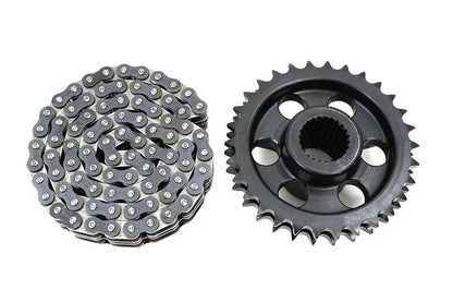 York Engine Sprocket Kit 30 Tooth for Harley Davidson FLT (2007-2016) by York