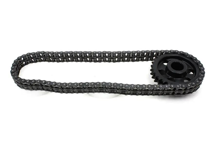 York Engine Sprocket Kit 30 Tooth for Harley Davidson FLT (2007-2016) by York
