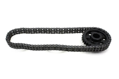 York Engine Sprocket Kit 30 Tooth for Harley Davidson FLT (2007-2016) by York