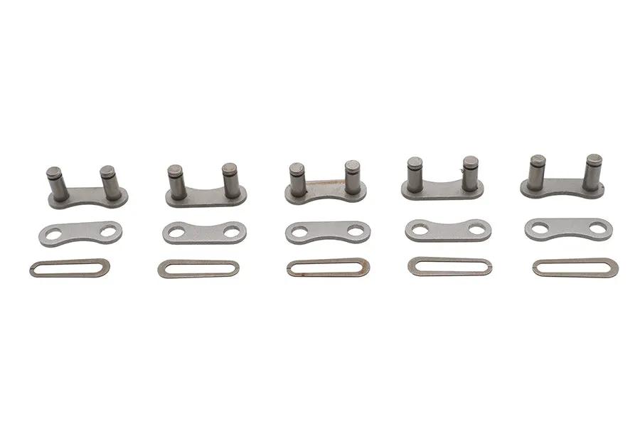 V-Twin B50210F Block Chain Master Links – Motorcycle Chain Accessory by V-Twin