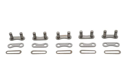 V-Twin B50210F Block Chain Master Links – Motorcycle Chain Accessory by V-Twin