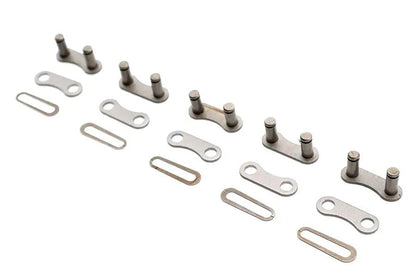 V-Twin B50210F Block Chain Master Links – Motorcycle Chain Accessory by V-Twin