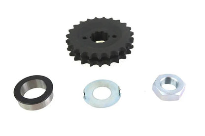 V-Twin Splined Engine Sprocket Kit with 23 Tooth for Harley Davidson FL Models by V-Twin