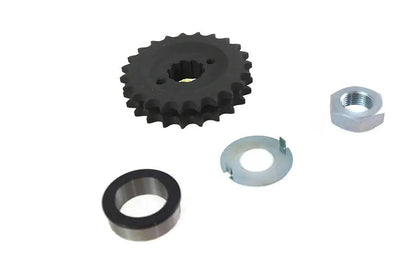 V-Twin Splined Engine Sprocket Kit with 23 Tooth for Harley Davidson FL Models by V-Twin