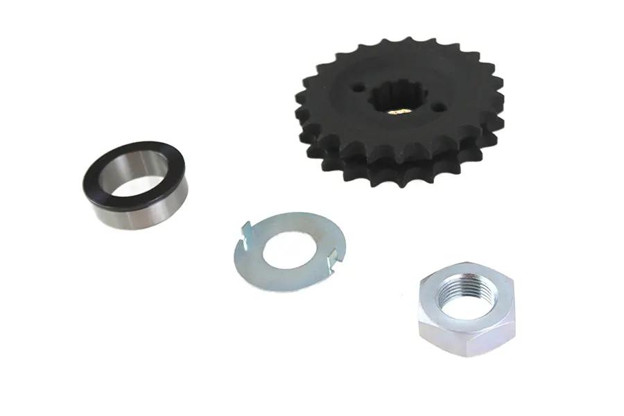 V-Twin Splined Engine Sprocket Kit with 23 Tooth for Harley Davidson FL Models by V-Twin