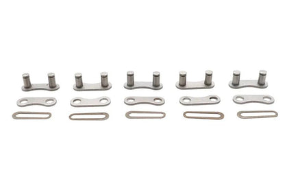 V-Twin Block Chain Master Links Pack of 5 for Motorcycle Chain Maintenance by V-Twin