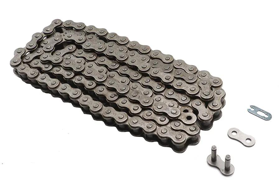 Ultima .530 Carbon Steel Chain, 120 Link Standard by Ultima