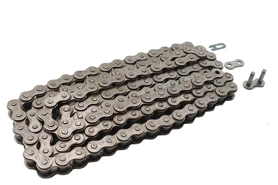 Ultima .530 Carbon Steel Chain, 120 Link Standard by Ultima