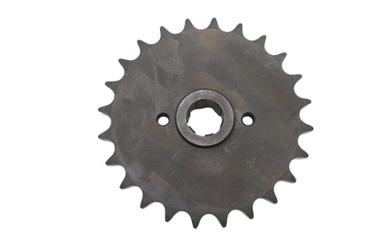 Ultima 94-162 24-Tooth Transmission Countershaft Sprocket for Harley Davidson XL Models by Ultima