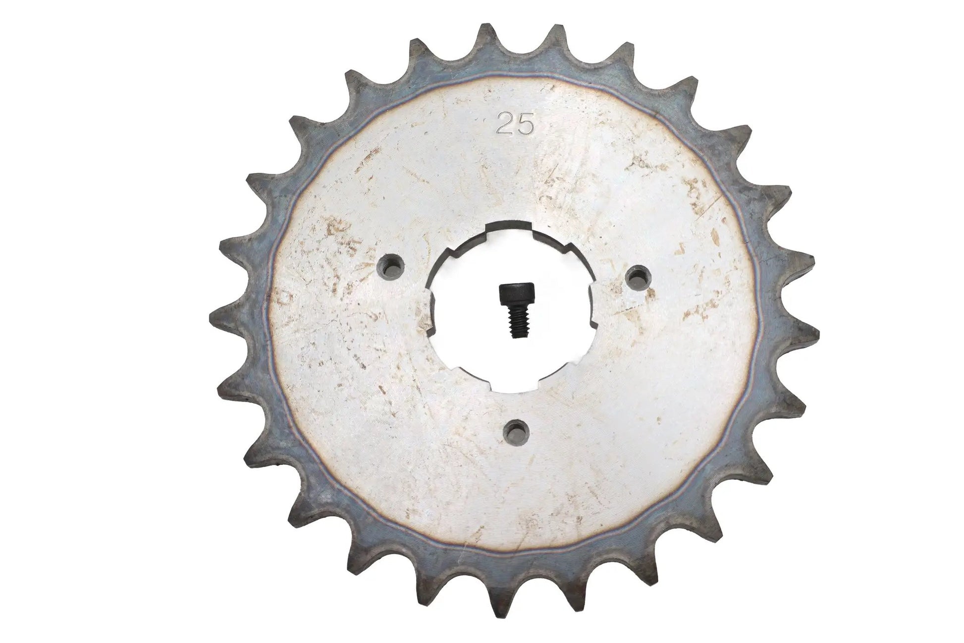 Ultima 25 Tooth Transmission Countershaft Sprocket for Harley Davidson Fx Models by Ultima