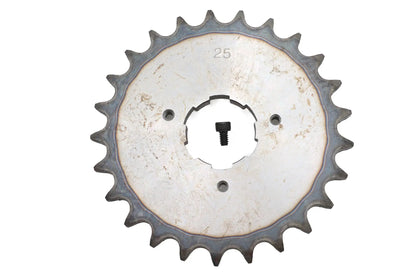 Ultima 25 Tooth Transmission Countershaft Sprocket for Harley Davidson Fx Models by Ultima