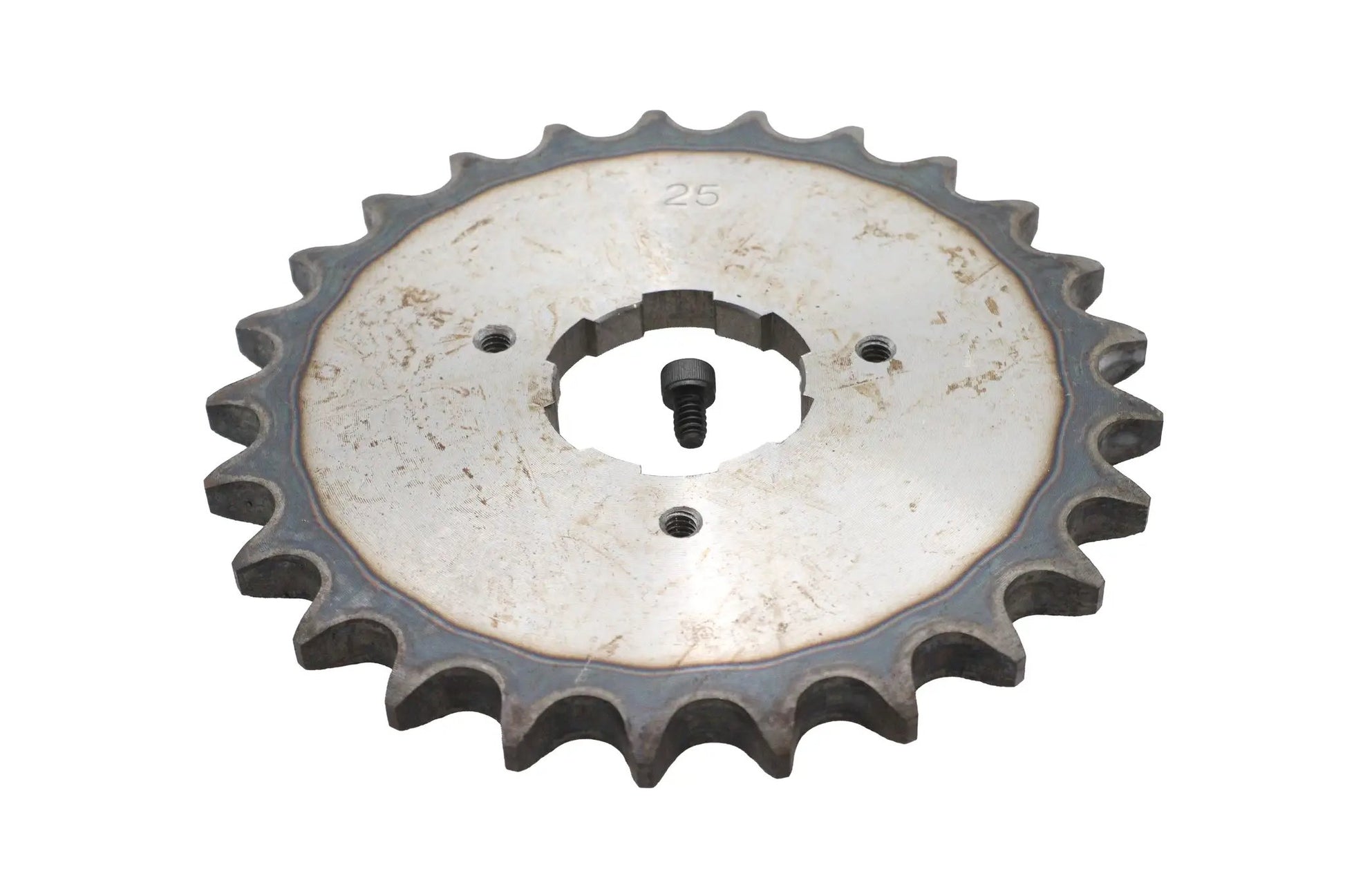 Ultima 25 Tooth Transmission Countershaft Sprocket for Harley Davidson Fx Models by Ultima