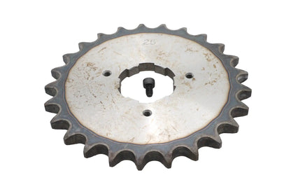 Ultima 25 Tooth Transmission Countershaft Sprocket for Harley Davidson Fx Models by Ultima