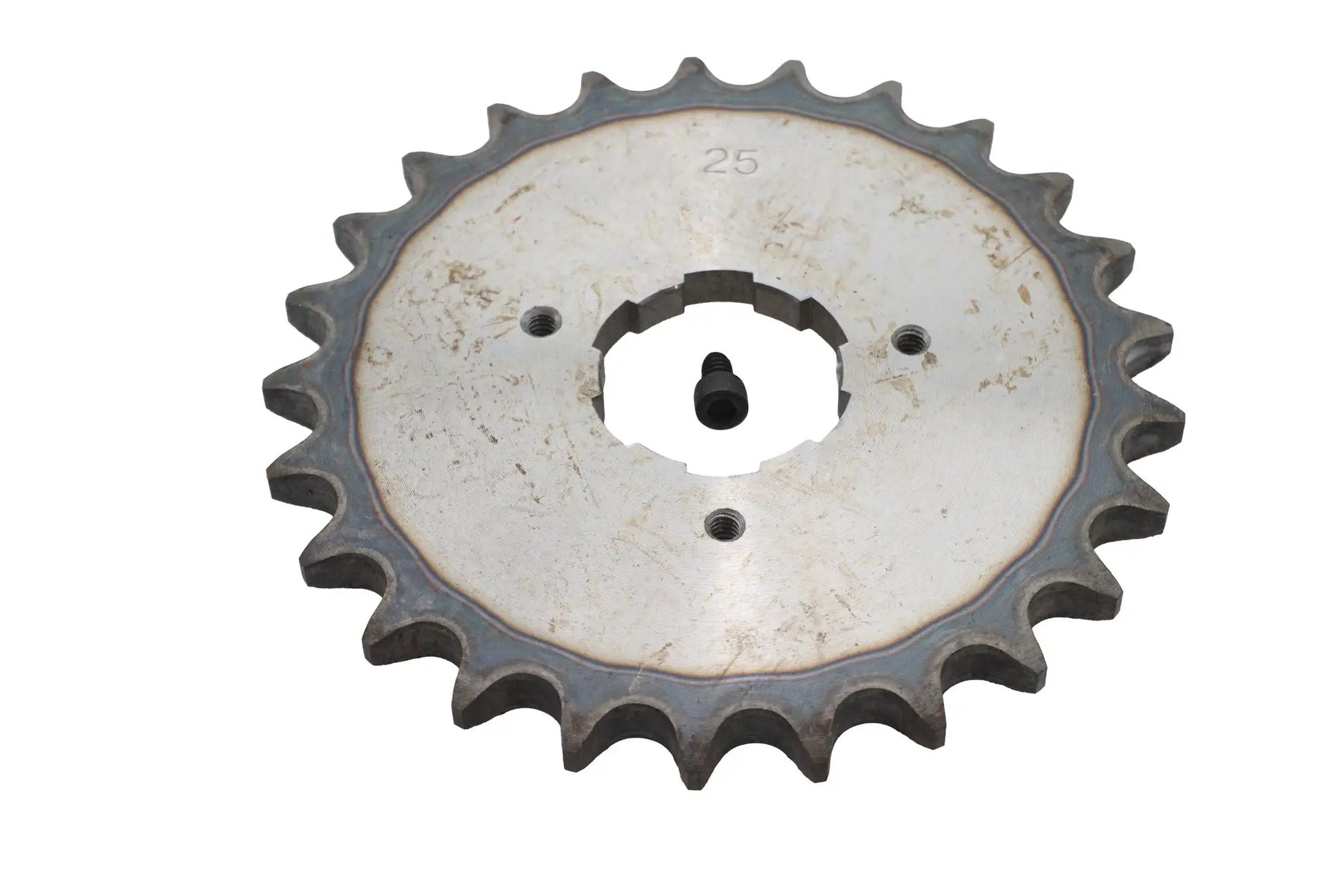 Ultima 25 Tooth Transmission Countershaft Sprocket for Harley Davidson Fx Models by Ultima
