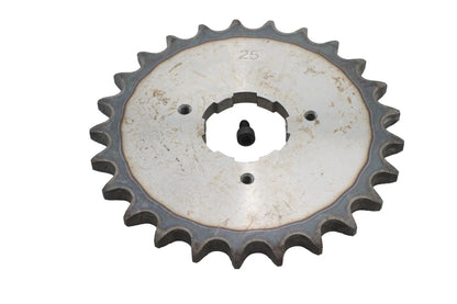 Ultima 25 Tooth Transmission Countershaft Sprocket for Harley Davidson Fx Models by Ultima