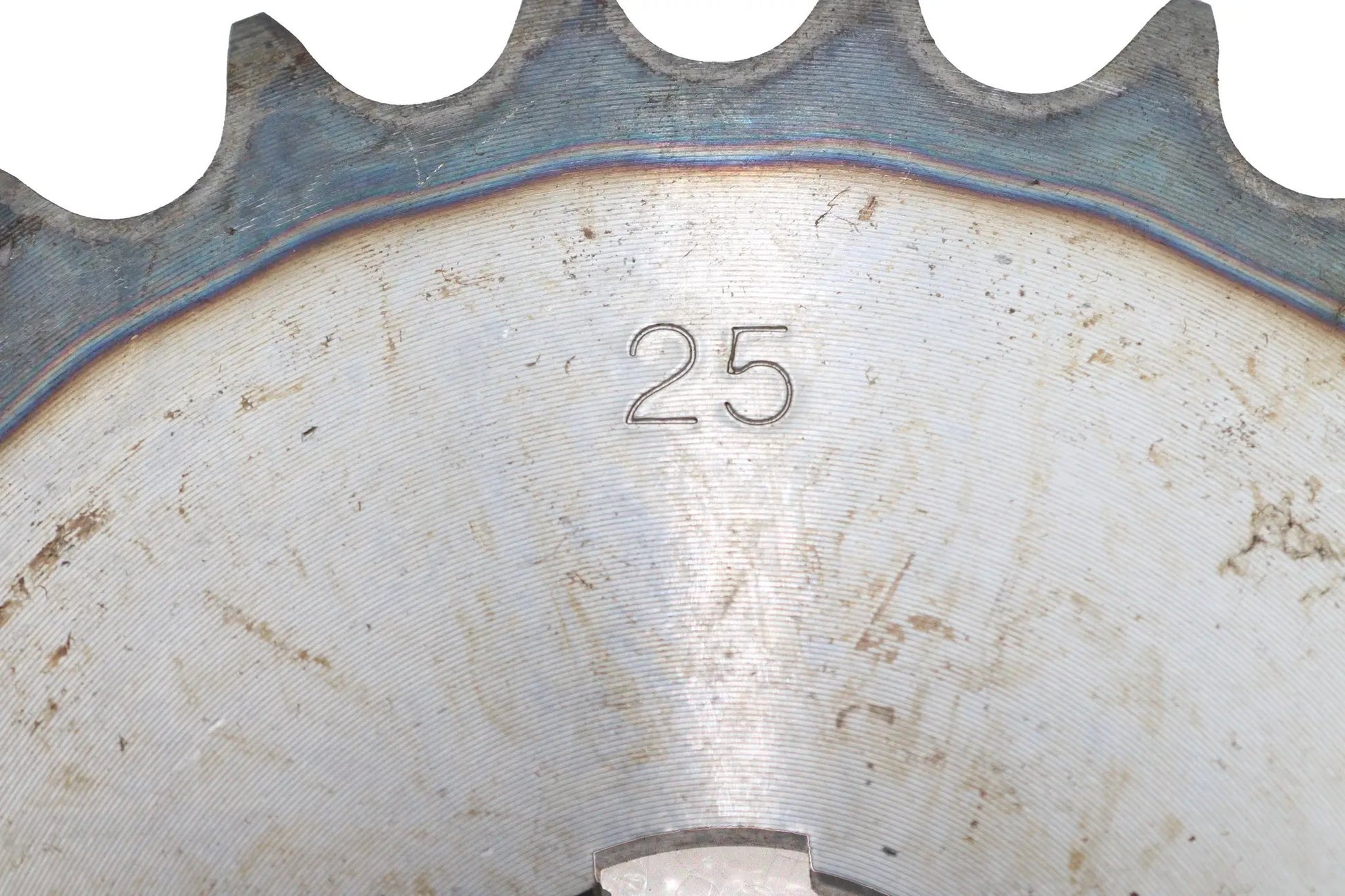 Ultima 25 Tooth Transmission Countershaft Sprocket for Harley Davidson Fx Models by Ultima