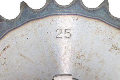 Ultima 25 Tooth Transmission Countershaft Sprocket for Harley Davidson Fx Models by Ultima