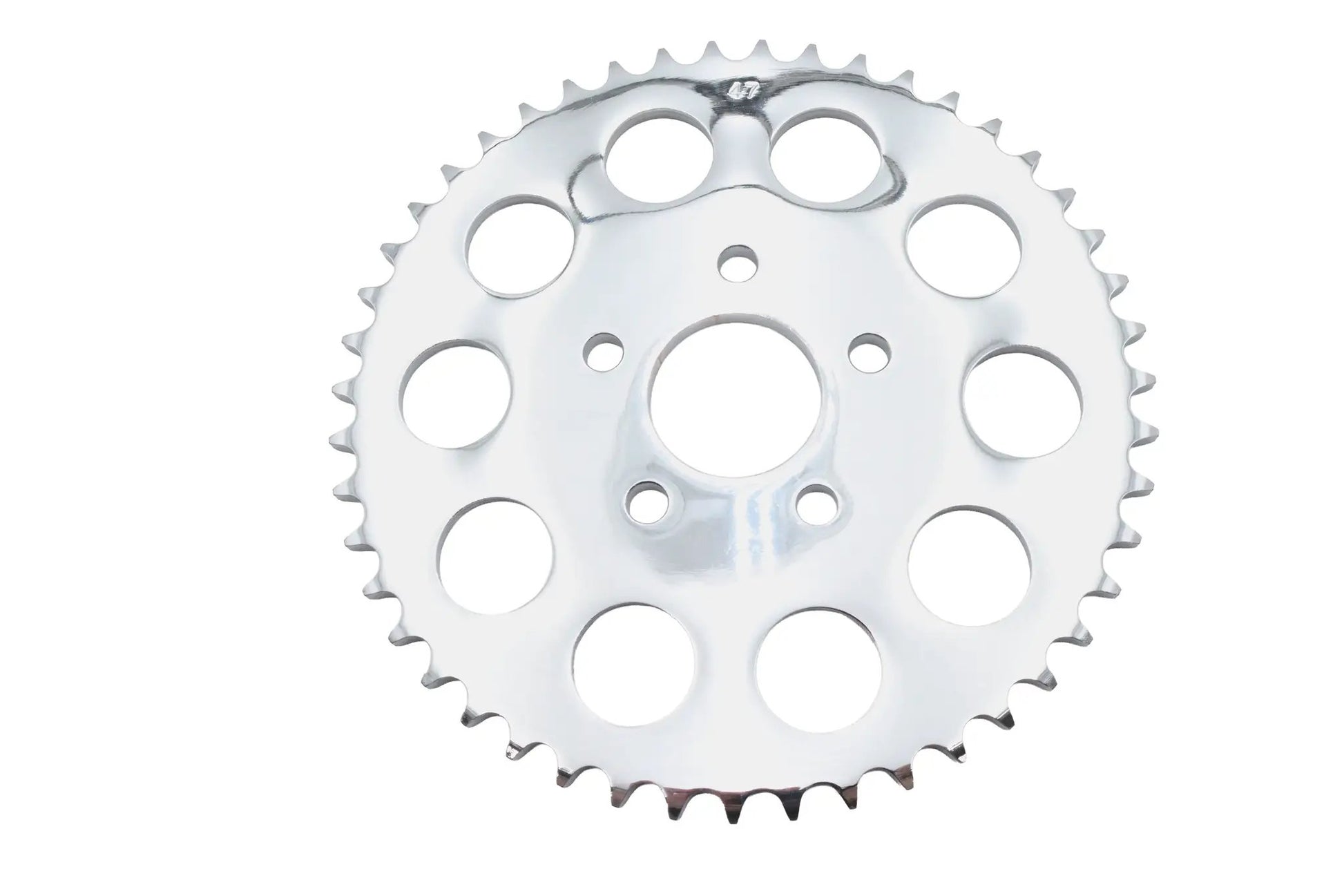 Ultima 47-Tooth Rear Sprocket for Harley Davidson XL Models by Ultima