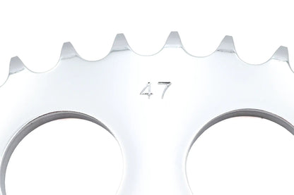 Ultima 47-Tooth Rear Sprocket for Harley Davidson XL Models by Ultima