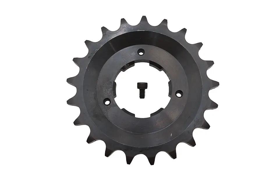 Ultima 21 Tooth Transmission Countershaft Sprocket for Harley Davidson 5-Speed Chain Drive by Ultima