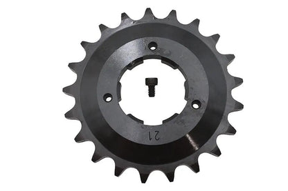 Ultima 21 Tooth Transmission Countershaft Sprocket for Harley Davidson 5-Speed Chain Drive by Ultima