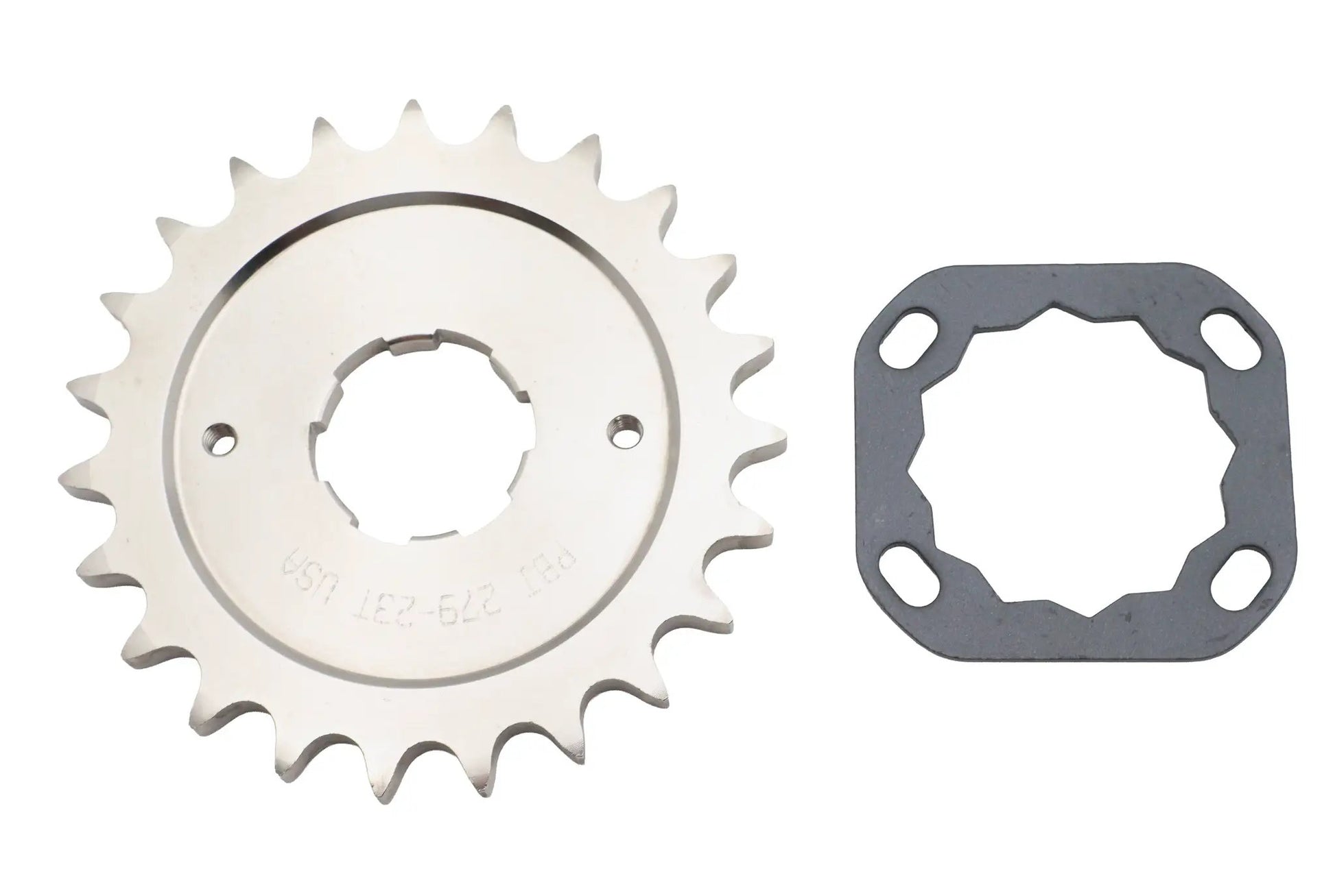 Ultima 94-301 23-Tooth Transmission Countershaft Sprocket for Harley Davidson by Ultima