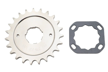 Ultima 94-301 23-Tooth Transmission Countershaft Sprocket for Harley Davidson by Ultima