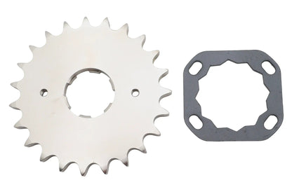 Ultima 94-301 23-Tooth Transmission Countershaft Sprocket for Harley Davidson by Ultima