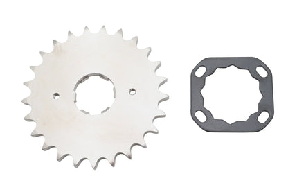 Ultima 25-Tooth Transmission Countershaft Sprocket for Harley Davidson by Ultima