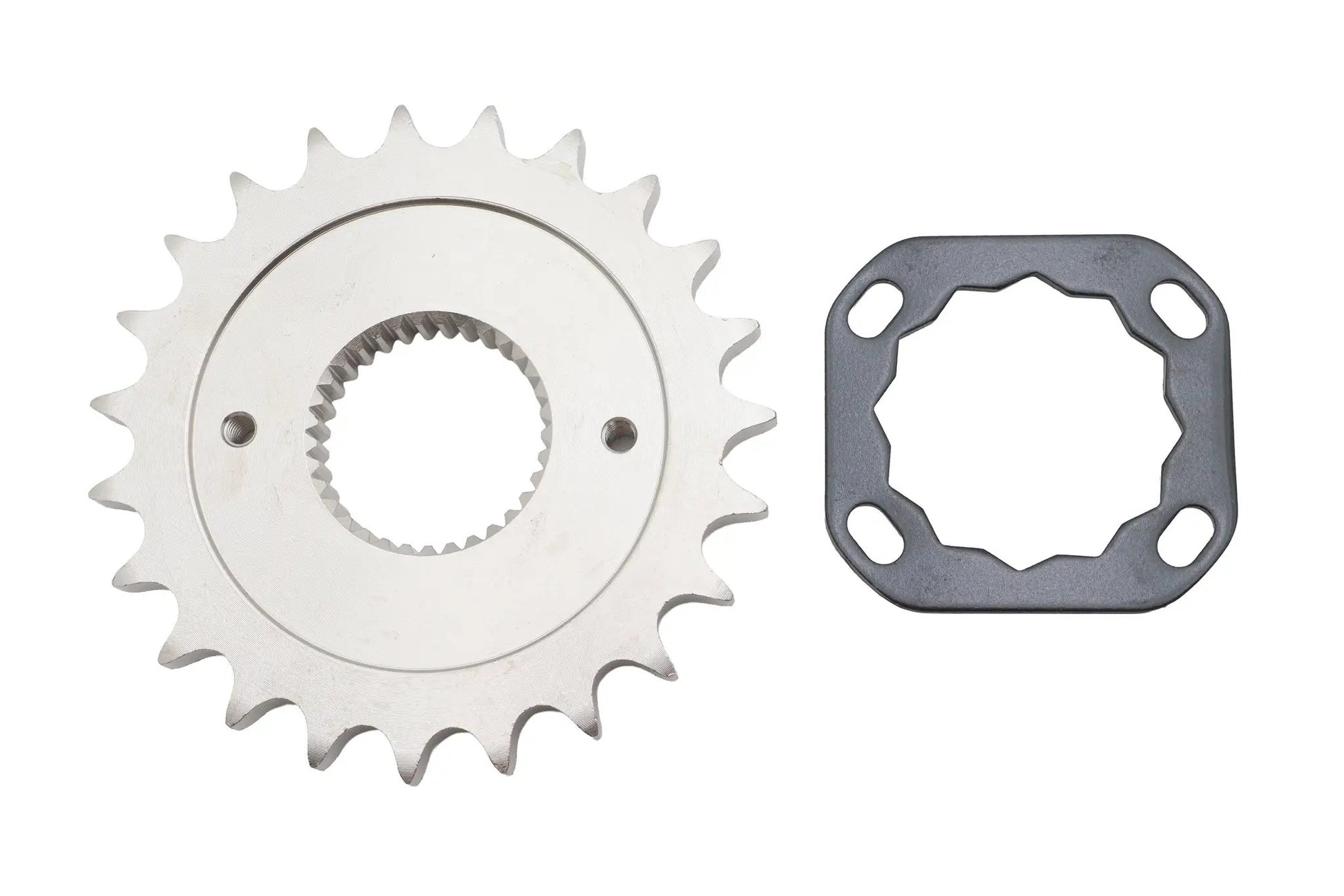Ultima 23-Tooth Transmission Countershaft Sprocket for Harley Davidson XL Models by Ultima