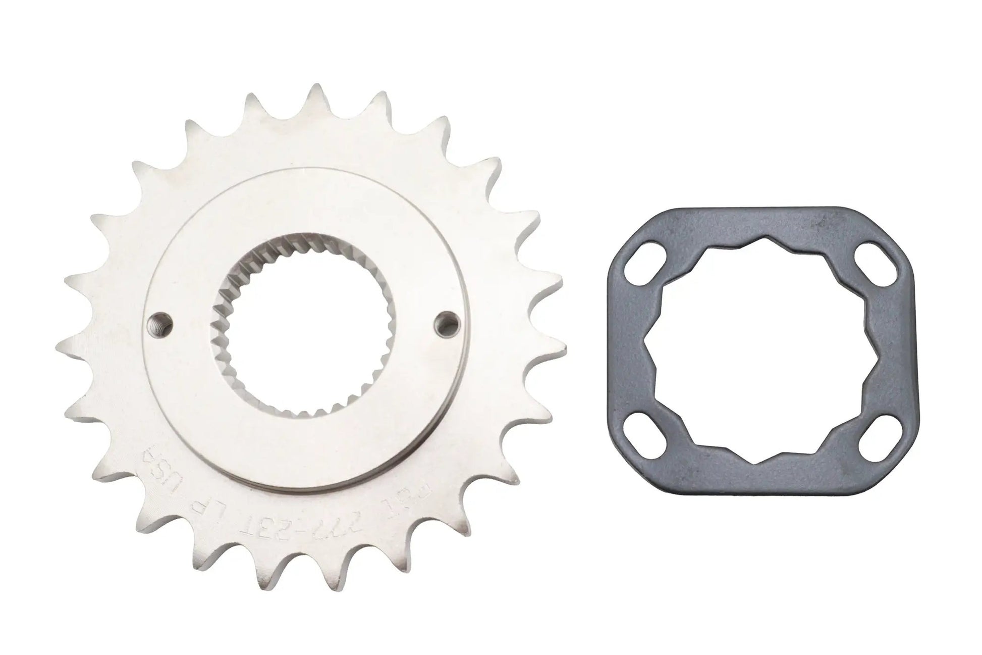 Ultima 23-Tooth Transmission Countershaft Sprocket for Harley Davidson XL Models by Ultima