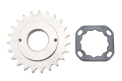 Ultima 23-Tooth Transmission Countershaft Sprocket for Harley Davidson XL Models by Ultima