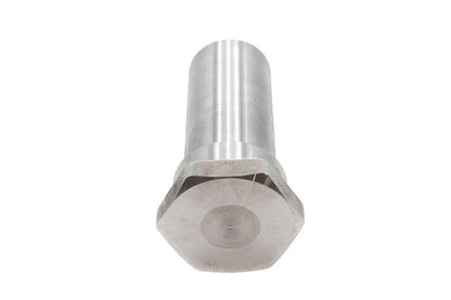 Ultima 94-385 Compensator Sprocket Shaft Nut Extended 1/2 Inch for Harley Davidson by Ultima
