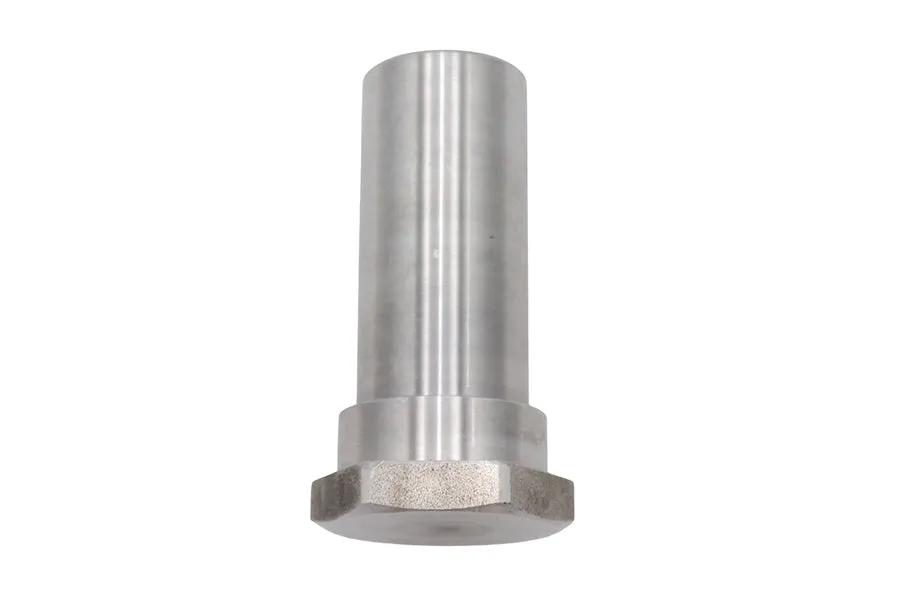 Ultima 94-385 Compensator Sprocket Shaft Nut Extended 1/2 Inch for Harley Davidson by Ultima